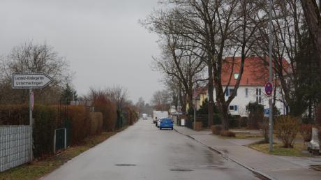 In der Nebenerwerbssiedlung Untermeitingen sollen drei Planstraßen entstehen.