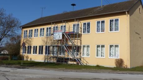 Bereits in den Osterferien startet die Sanierung der Baarer Grundschule.