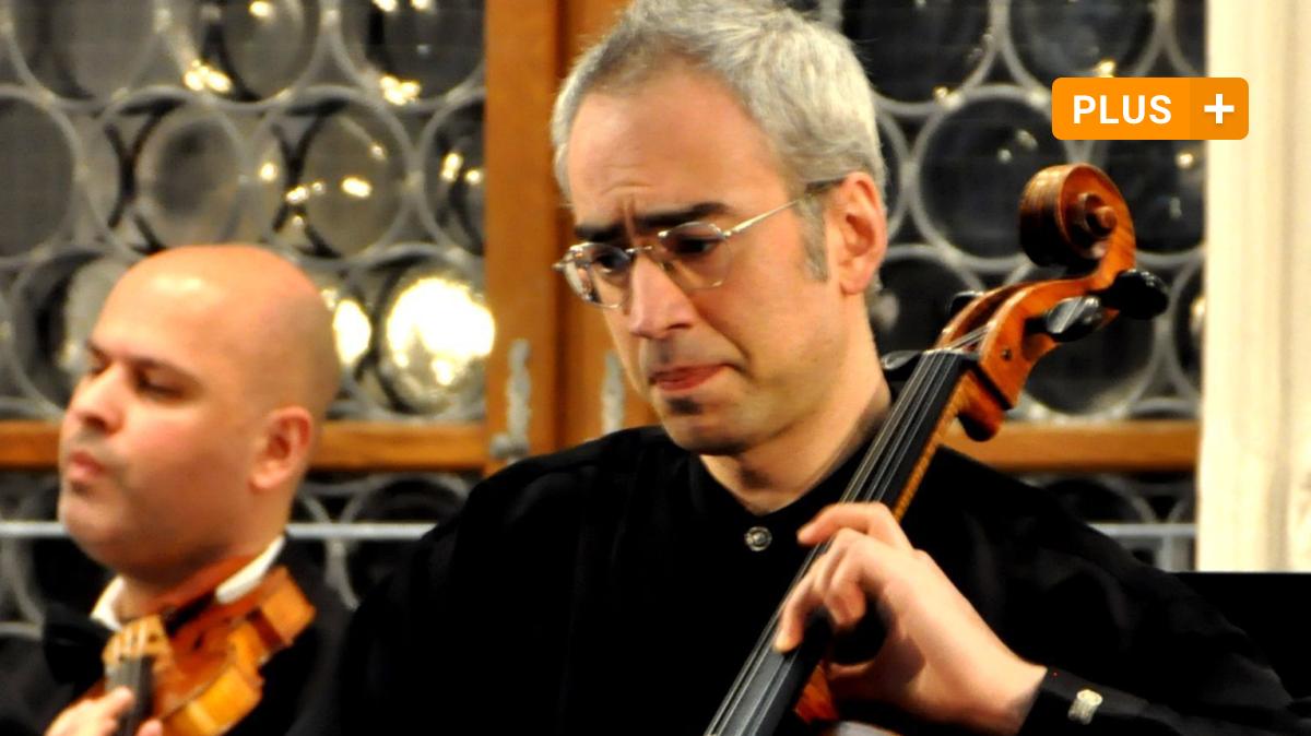 #Ensemble del Arte: Geige und Cello im brillanten Zusammenspiel