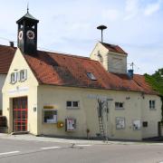 Das Feuerwehrhaus Edenbergen soll bald durch einen Neubau ersetzt werden. Dies fordert auch der Verfasser des Feuerwehrbedarfsplans.