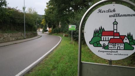 Die Gemeinde Langenneufnach könnte das Gütesiegel Heimatdorf 2023 erhalten.