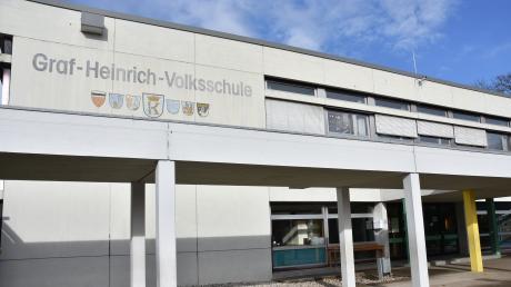 An der Graf-Heinrich-Grundschule in Kaisheim wird bald eine Offene Ganztagsschule eingerichtet.