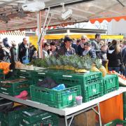In den vergangenen Jahren wurde der Babenhausener Frühjahrsmarkt immer gut besucht.