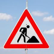 Straßenbauarbeiten finden vom 12. bis 21. April bei Kaltenberg und Geltendorf statt.