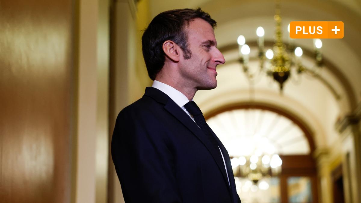 #Rentenreform: Ein Königreich für einen Präsidenten: Wie Macron Frankreich spaltet