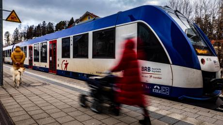 Die Bayerische Regiobahn geht von einem großen Interesse für das 49-Euro-Ticket aus.