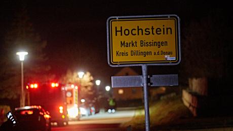 Im Bissinger Ortsteil Hochstein waren am  22. Februar 2023 Spezialkräfte der Polizei unterwegs, um einen Reichsbürger festzunehmen.