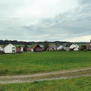 Ein neues Baugebiet ist in Aletshausen geplant und wirkt sich auf den diesjährigen Haushalt der Kommune aus. 