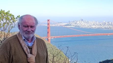 Mando Kramer ist als Reiseorganisator im Schnitt sechs Monate pro Jahr auf Reisen. Erst vor Kurzem kam er aus San Francisco zurück. 