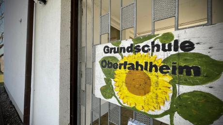 Die Grundschule Oberfahlheim bleibt auch dank einer Spende von Erwin Müller erhalten. 