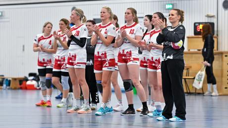 Für die Handballerinnen des TSV Landsberg steht das letzte Saisonspiel an. 