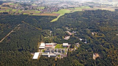 MBDA Standort Schrobenhausen im Forst