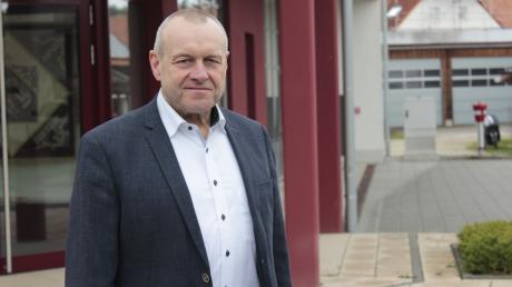 Der Todtenweiser Bürgermeister Konrad Carl zieht drei Jahre nach der Bürgermeisterwahl Zwischenbilanz.