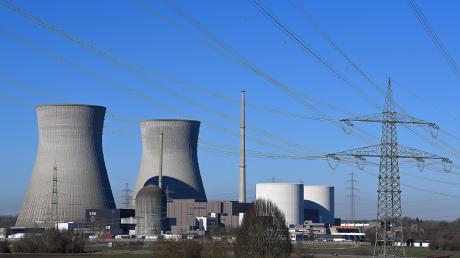 Bayerns ehemals größtes Kernkraftwerk in Gundremmingen ist seit Jahresende 2021 endgültig vom Netz. Ein Zwischenlager gibt es bereits für hoch radioaktive Abfälle.
