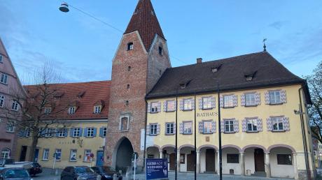 Die Sanierung und Erweiterung des Weißenhorner Gebäudekomplexes mit dem Heimatmuseum wird insgesamt 18 Millionen Euro kosten.