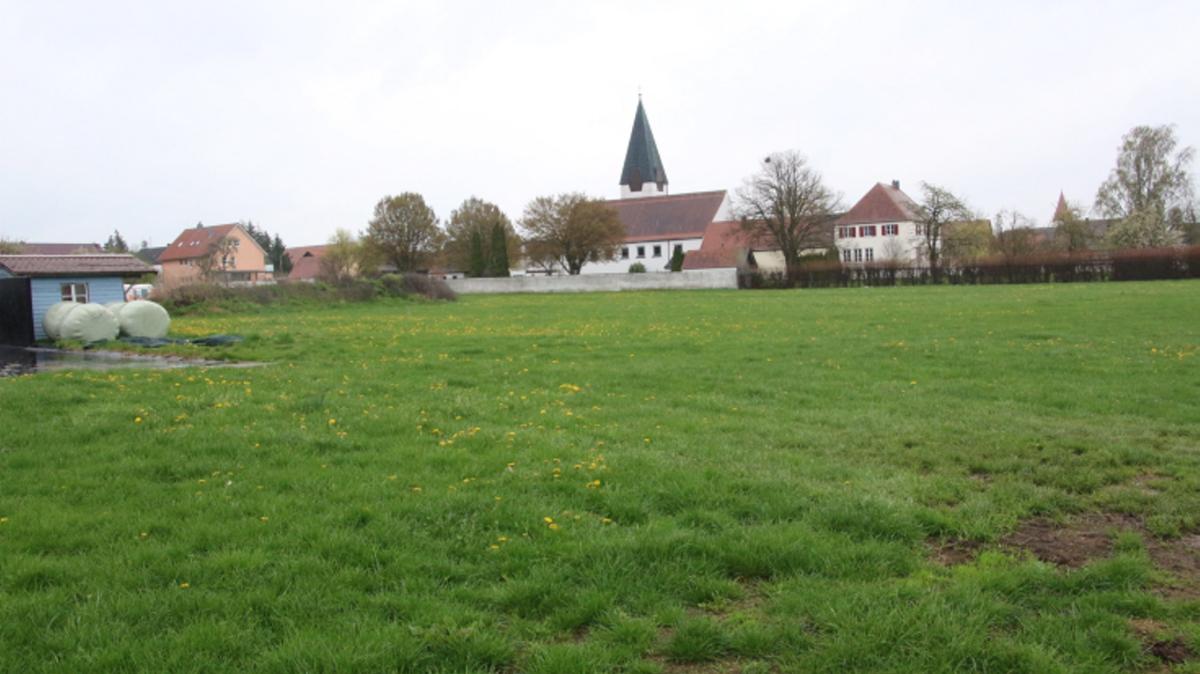 #Im neuen Baugebiet in Deiningen sollen mehr als zehn Grundstücke entstehen