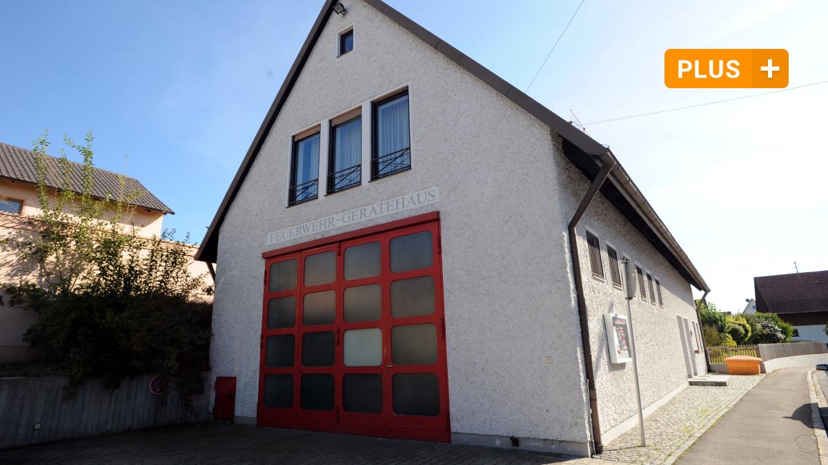 #Altes Hirblinger Feuerwehrhaus soll Jugendtreff werden