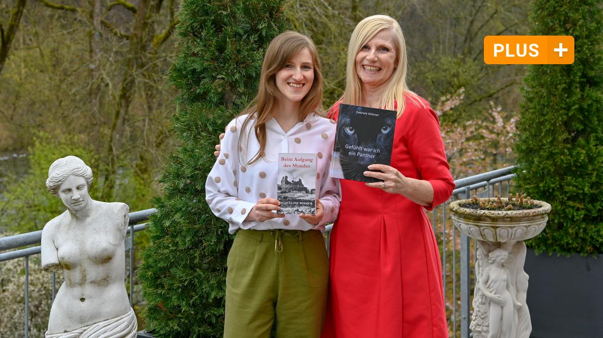 #Dieses Mutter-Tochter-Duo aus Landsberg schreibt spannende Romane