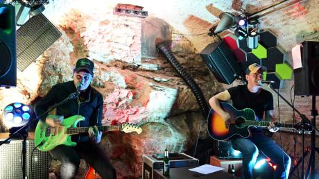 Die Band "Smashed Potatoes" spielt in diesem Jahr bei der Nördlinger Kneiptour in der Cohiba Kellerbar.