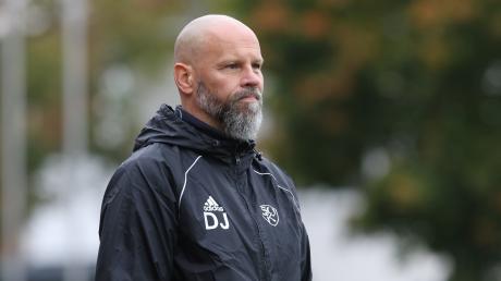 Joachim Dewein wird neuer Trainer des FC Maihingen.