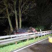 Bei einem Verkehrsunfall auf der B300 kam im April ein 52-jähriger Mann ums Leben. Er war einer von insgesamt sechs Verkehrstoten im Kreis Aichach-Friedberg im vergangenen Jahr.