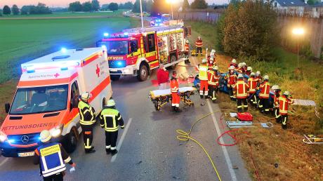Nicht nur Feuerwehr und Rettungskräfte zeigen am 7. Mai auf dem Schwabmünchner Blaulichttag, was sie können. Auch zahlreiche weitere Organisationen sind mit dabei.
