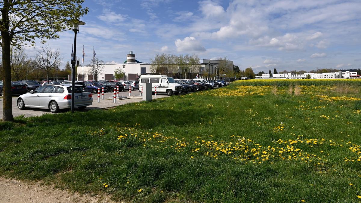 #Neusäß: Mehr Parkplätze fürs Titania: Bund Naturschutz ist „geschockt“