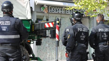 Im Mai gab es bundesweit Durchsuchungen gegen die italienische Mafia, auch in Bayern. Experten sehen die ’Ndrangheta auch in Augsburg aktiv.