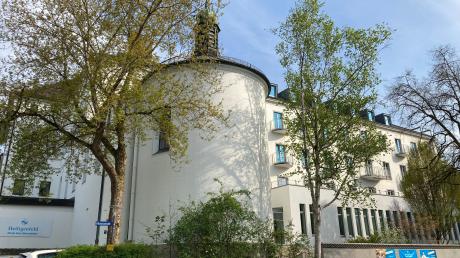Die Heiligenfeld Klinik Bad Wörishofen im ehemaligen Kneippianum ist die erste Klinik des Unternehmens in Bad Wörishofen. 