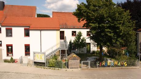Das Schiltberger Kinderhaus ist nach wie vor voll ausgelastet. 13 Kinder besuchen die Krippe, 69 den Kindergarten. 