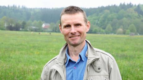 Leonhard Steinle ist neuer Bürgermeister der Gemeinde Landensberg. Bei der
Wahl am Sonntag erhielt er 65,4 Prozent der Stimmen.