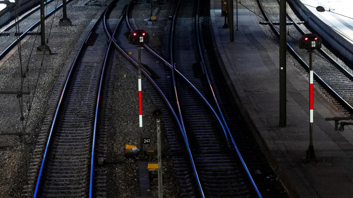 #Nächster Bahn-Streik steht an: EVG will am Donnerstag Details verkünden