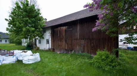 In der aktuellen Sitzung des Landsberger Stadtrats wurde doch nicht über das alte Bauernhaus in Erpfting entschieden.