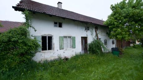 Um ein altes Bauernhaus an der Mittelstetter Straße in Erpfting wurde zuletzt viel diskutiert.