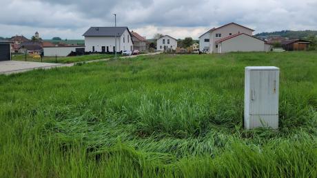 Im Baugebiet "Zur Osterwiese Süd" sollen nun doch keine Tiny-Häuser möglich sein. 