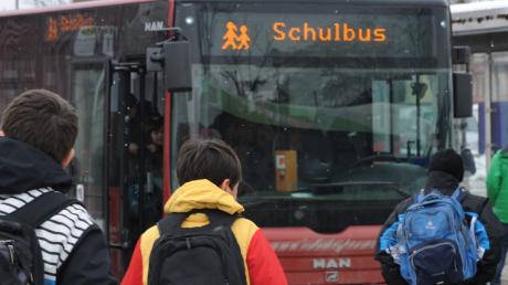 Im Landkreis Dillingen fehlen Busfahrer und Busfahrerinnen. Dabei will der Kreis das ÖPNV-Angebot ausbauen. 