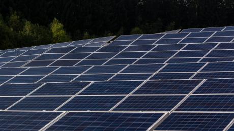 Das baurechtliche Verfahren für einen Solarpark bei Otting kommt voran.