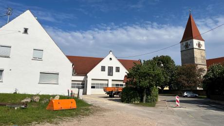 Über den Standort für das neue Feuerwehrhaus wurde in Deiningen ausführlich diskutiert.