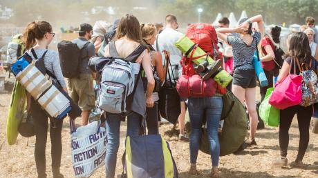 Es kann chaotisch werden, wenn man für vier Tage Festival packen und planen muss. Experte Christian Bolz teilt seine Tipps.