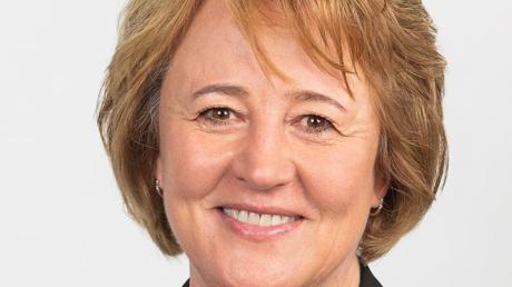Karina Ruf ist seit 2020 Bürgermeisterin in Gablingen.