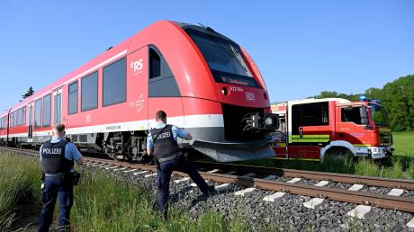 Am Bahnübergang in Gerlenhofen ereignen sich immer wieder schwere Unfälle. Vergangene Woche wurde ein Radfahrer von einem Zug erfasst.