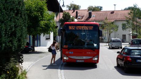 Auf der LVG-Buslinie 21 müssen Fahrgäste ab sofort mit Einschränkungen rechnen. 