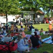Im vergangenen Jahr feierte das Babenhauser Picknick-Open-Air Premiere. Es war ein voller Erfolg. Heuer findet es am Freitag und Samstag, 14. und 15. Juni, statt.