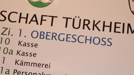 Der Markt Türkheim sucht per Stellenanzeige einen neuen Marktbaumeister. Die Bewerbungsfrist läuft Ende dieser Woche aus. 