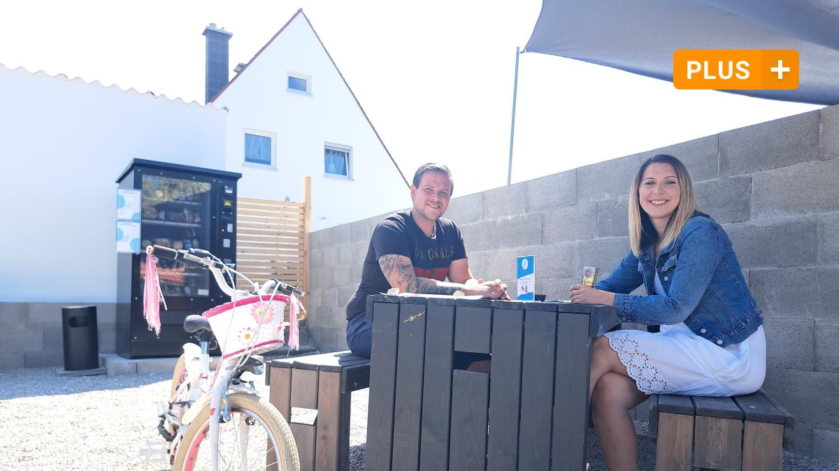 #In Ziertheim gibt es jetzt einen „Radler-Stop“ – auch für Gäste ohne Fahrrad