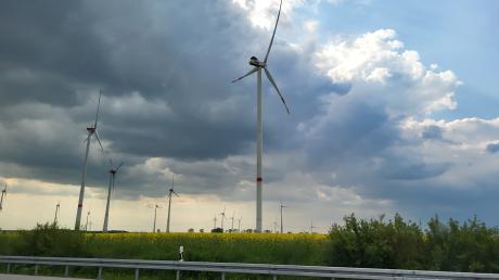 Mit dem Beitritt zum Energiewerk Lech-Wertach-Stauden können Projekte wie Windkraftanlagen in der Gemeinschaft schneller und effektiver vorangetrieben werden.