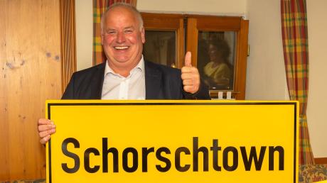 Georg Stoller hat die Bürgermeisterwahl in Wallerstein gewonnen.