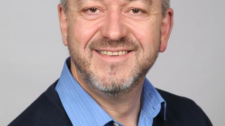 Rupert Fiehl ist seit 2014 Bürgermeister in Kleinaitingen.