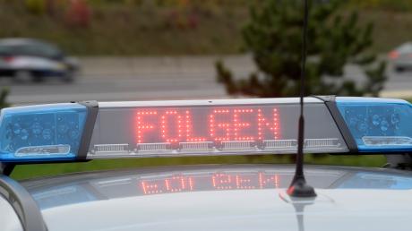 Polizeikontrolle der VPI Günzburg an der A8 endet mit zwei Verfahren. 