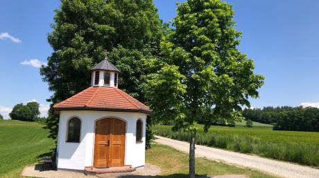 Die Kapelle in Horgauergreut wird zehn Jahre alt.